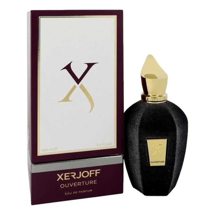 Bottle of Ouverture by Xerjoff, 3.4 oz Eau De Parfum Spray for Unisex